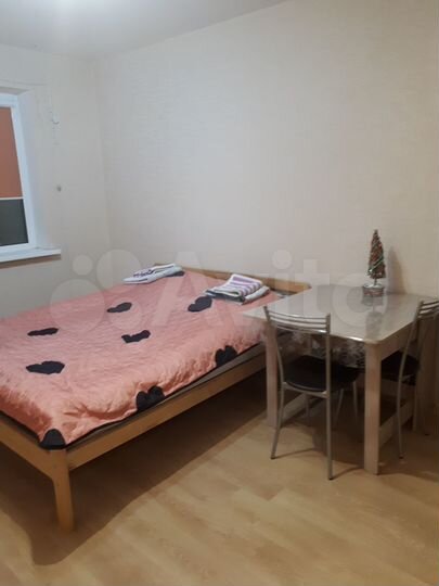 1-к. квартира, 28 м², 2/9 эт.