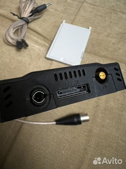 TV тюнер AverMedia AverTV CardBus Plus