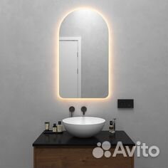 Зеркало Арка с подсветкой