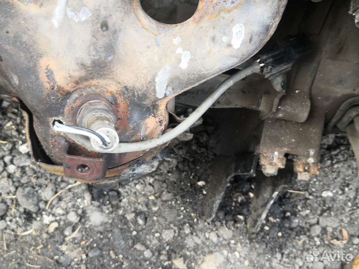 Кислородный датчик mitsubishi lancer 9