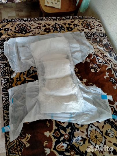 Памперсы для взрослых 3