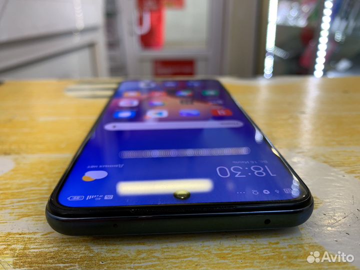 Смартфон Xiaomi Redmi Note 9 Pro 128 гб