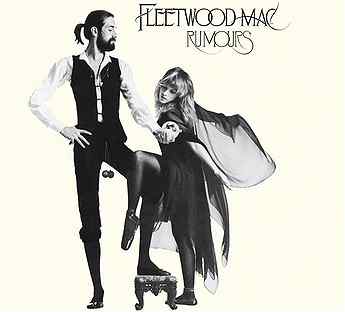 Fleetwood Mac – Rumours (Translucent Grape Vinyl)