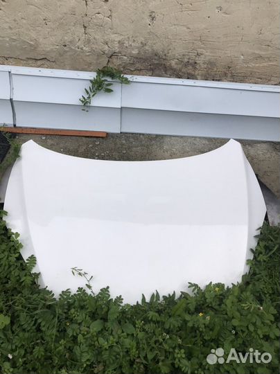 Ноускат mazda 3 bl мазда 3 бампер, капот, крылья