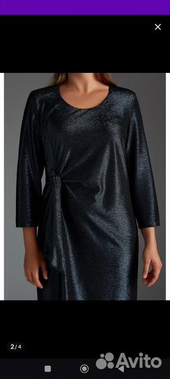 Платье новое праздничное Lalis / Elis 46р