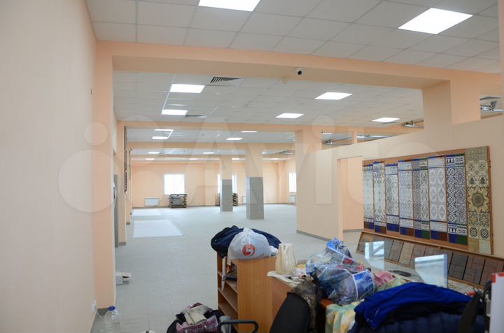 Свободного назначения, 1378 м²