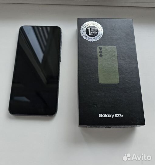 Samsung Galaxy S23+, 8/512 ГБ