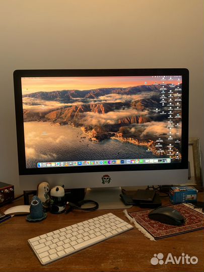 iMac 27 retina 5k 2017