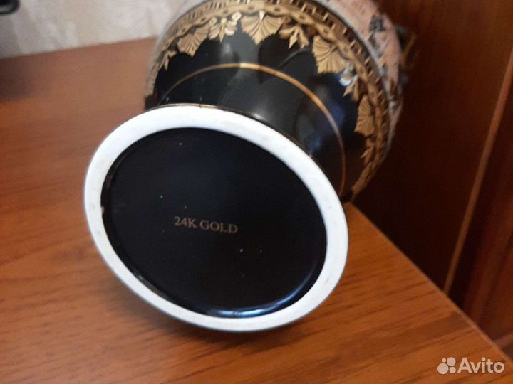 Ваза в греческом стиле. Высота 25 см. Новая