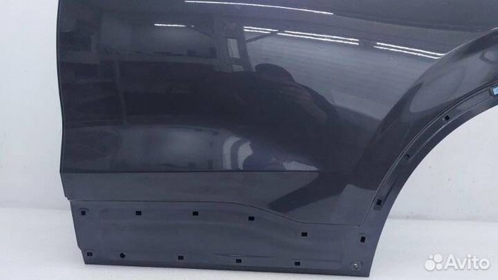 Дверь задняя левая Hyundai Santa Fe 4 (TM) TM 2020