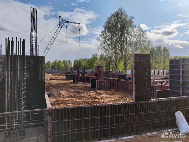 Арматурщик (г. Ижевск)
