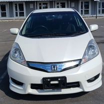 Honda Fit Shuttle 1.3 CVT, 2011, 179 000 км, с пробегом, цена 1 100 000 руб.