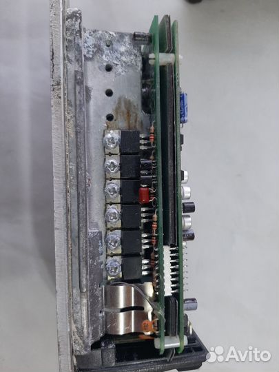 D.C motor controller model 1243-4220