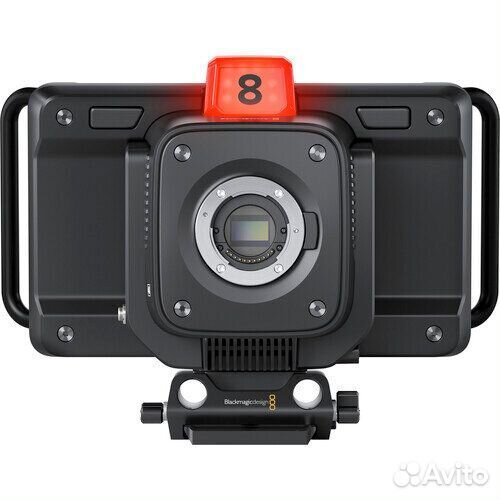 Кинокамера Blackmagic Studio Camera 4K Plus Новый