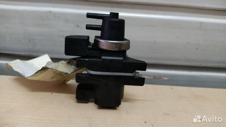 Клапан воздушный BMW 3 E46 рест