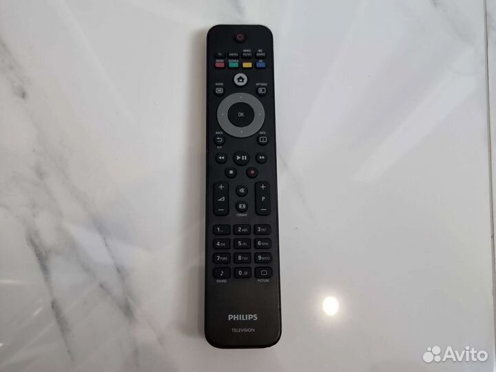 Пульт ду philips