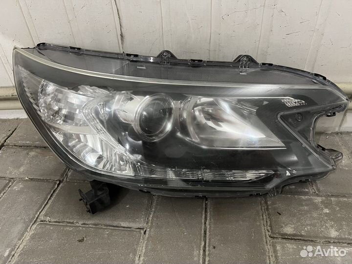 Правая фара хонда срв 4