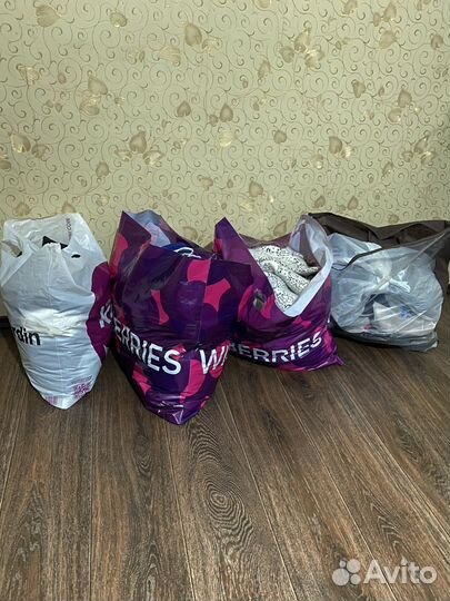 Вещи женские пакетом рр 42-44-46-48