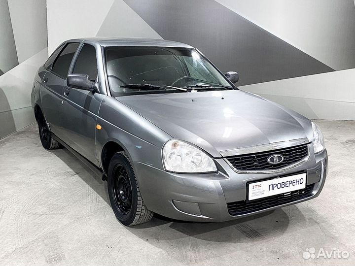 LADA Priora 1.6 МТ, 2010, 145 657 км