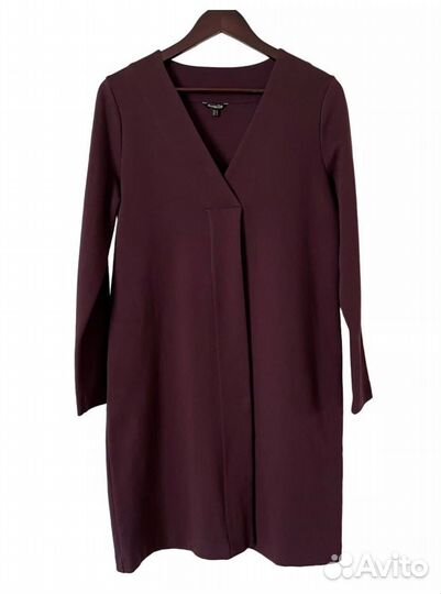 Massimo dutti платье из хлопка М