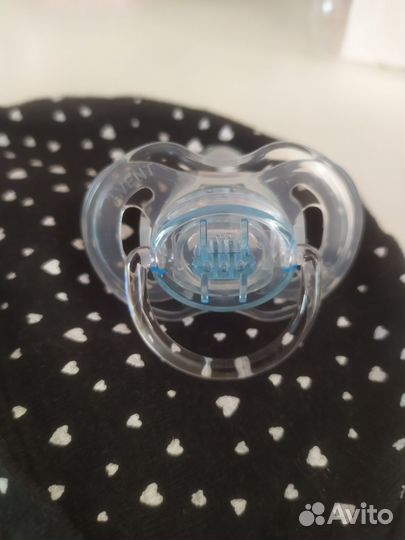 Новая соска-пустышка 0-6м Philips Avent