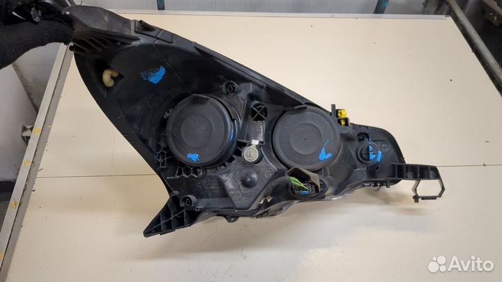Фара (передняя) левая Citroen DS3, 2012