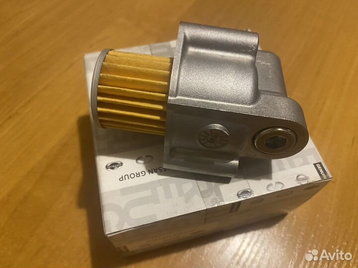 Фильтр тонкой очистки CVT Nissan