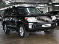 Toyota Land Cruiser 4.5 AT, 2013, 244 850 км, с пробегом, цена 4 300 000 руб.