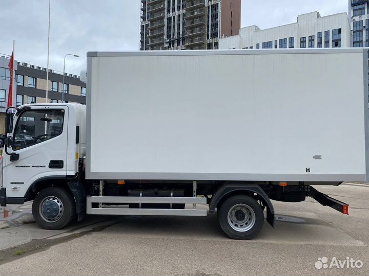 Грузоперевозки рефрижератор 3 т