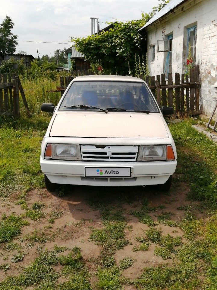 ВАЗ (LADA) 2108: фото владельца