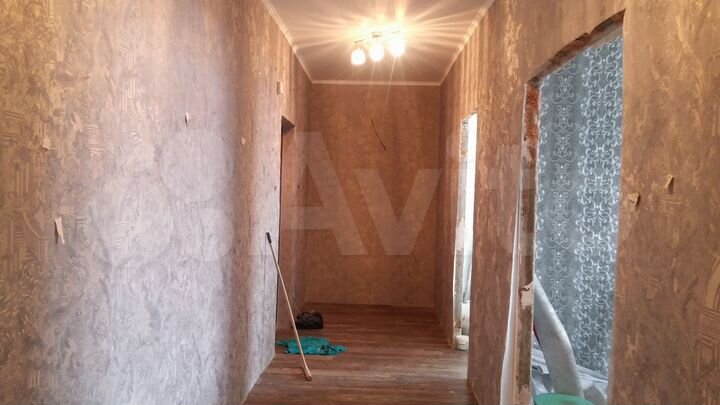 2-к. квартира, 62 м², 6/9 эт.