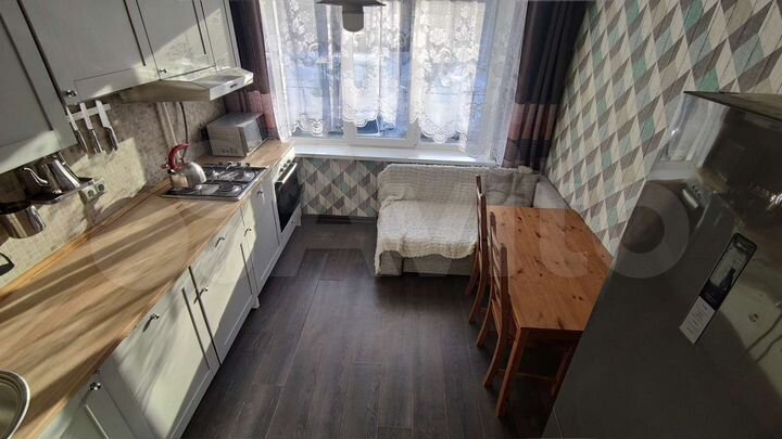 2-к. квартира, 50,5 м², 2/3 эт.