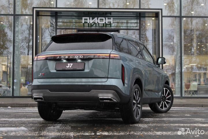 JAECOO J7 1.6 AMT, 2024