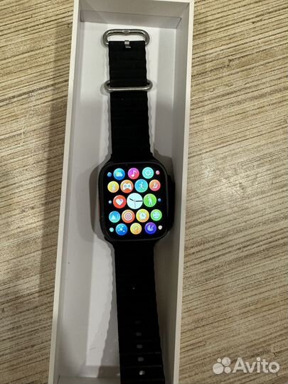 SMART watch x8 ultra