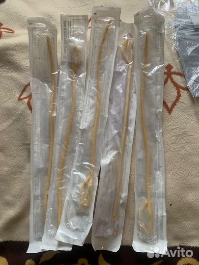 Катетер урологический Фолея 2-х ходовой N20