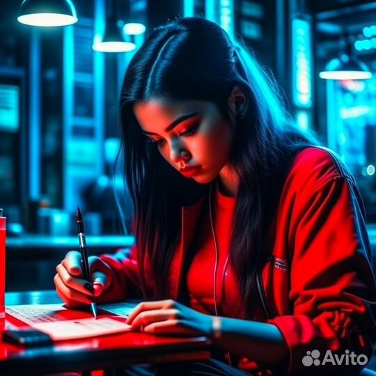 Копирайтинг, написание текстов