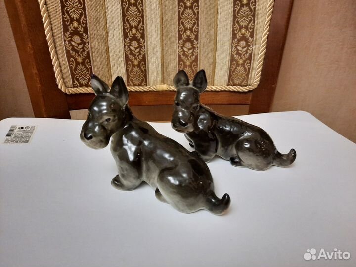 Статуэтки времён СССР винтаж