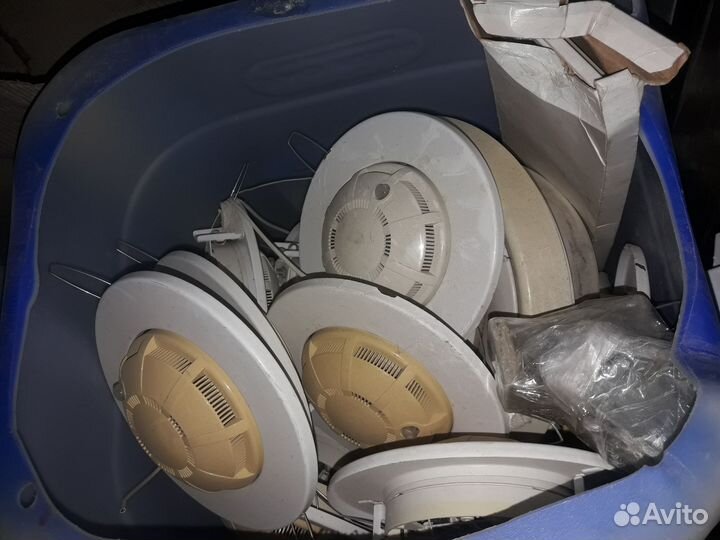 Извещатель пожарный дымовой ип 212-45 V2.04