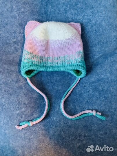Шапка зимняя 48-50