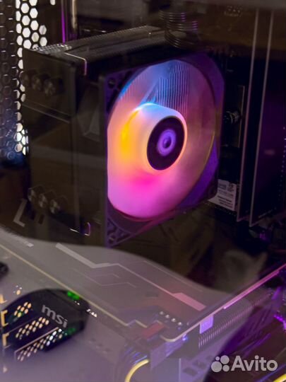 Игровой компьютер RTX 2060