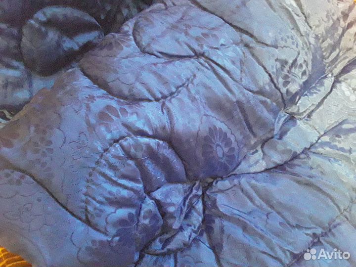 Одеяло ватное детское