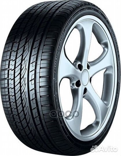 Continental ContiCrossContact UHP 265/50 R20