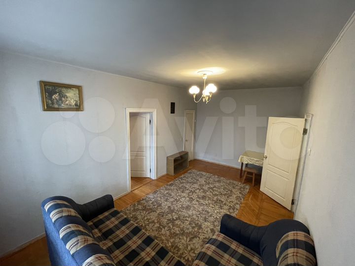 2-к. квартира, 45 м², 1/4 эт.