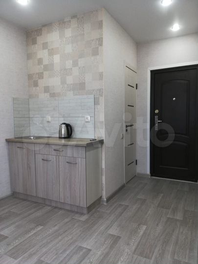 Квартира-студия, 12 м², 4/9 эт.