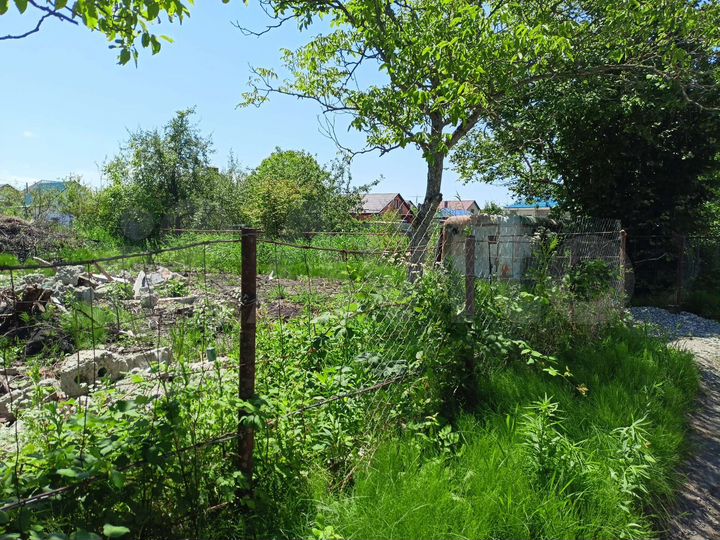 Участок 5 сот. (СНТ, ДНП)