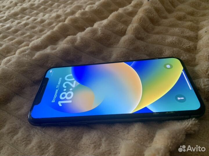 iPhone xs