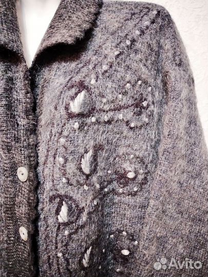 Кофты теплые