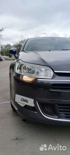 Citroen C5 2.0 МТ, 2008, 37 500 км
