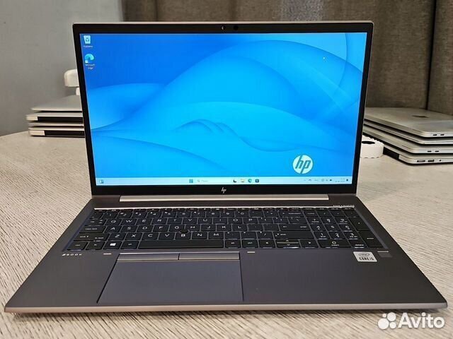 HP ZBook 15 G7 FHD IPS i5-10210U 16Gb/256Gb/6Gb