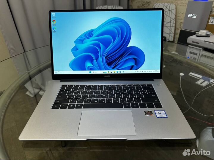 Huawei Matebook D15 Ryzen 5 5500U 16GB 512GB SSD